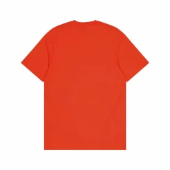 Barbour B.intl Small Logo Tee Or32 Marmalade