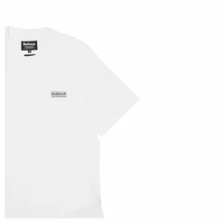 Barbour B.intl Small Logo Tee Wh51