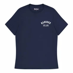 Barbour Preppy Tee Ny31 New