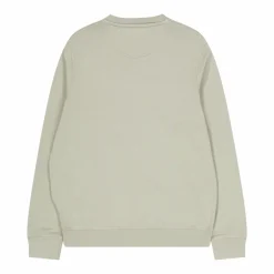 Barbour Wash Prep Logo Sweat Gy78 Forest Fog