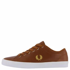 Baseline Leather Tan/champagne