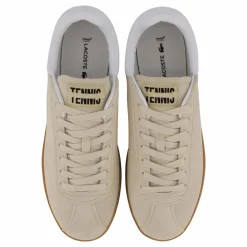 Baseshot Suede Sneakers 40f Beige/gum
