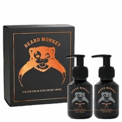 Beard Monkey Giftset Skincare
