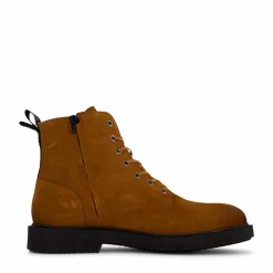 Ben Suede Shoe Cognac