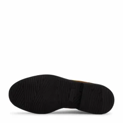 Ben Suede Shoe Cognac