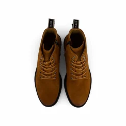 Ben Suede Shoe Cognac