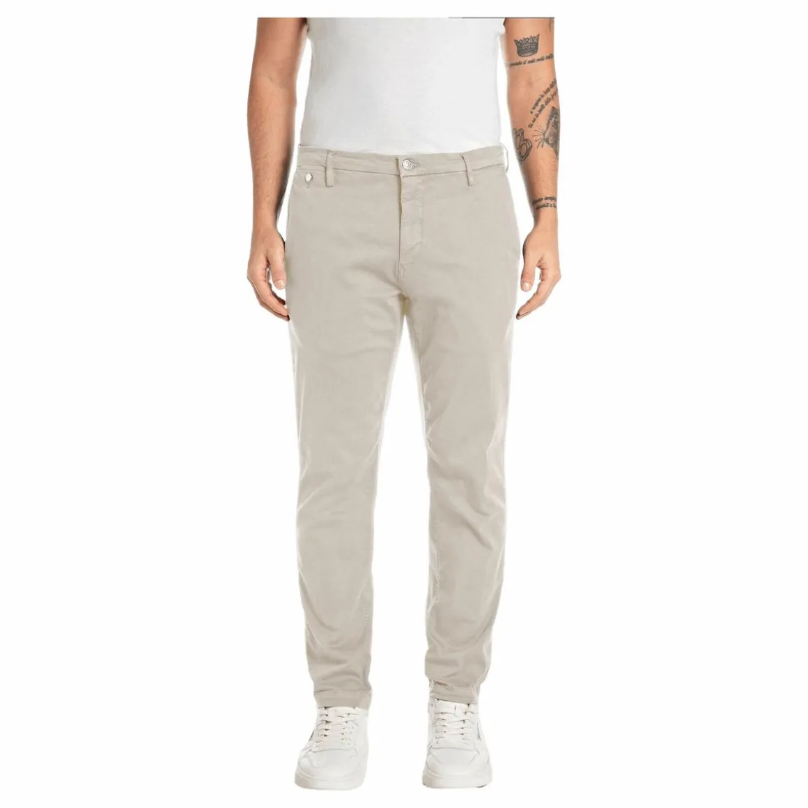Benni Hyperflex Colored Editio 604 Moon Grey
