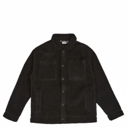 Berane Sherpa Jacket Moonless Night