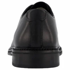 Bidford Low Lace Shoe Black