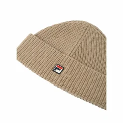 Biella Fisherman Logo Beanie