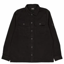 B.intl Arlo Overshirt Black
