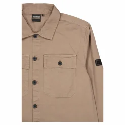 B.intl Arlo Overshirt Brindle