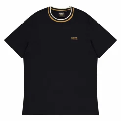 B.intl Buxton Tipped Tee Bk31