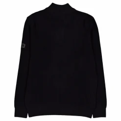 B.intl Crawley Funnel Neck Jum Black