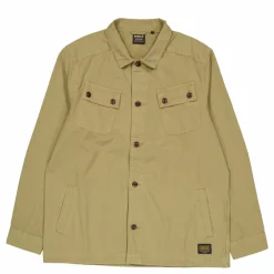 B.intl Harris Overshirt Ol32 Branch