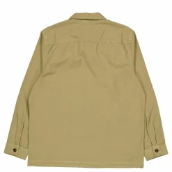 B.intl Harris Overshirt Ol32 Branch