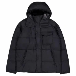B.intl Haze Puffer Jacket Black