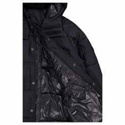 B.intl Haze Puffer Jacket Black