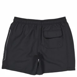 B.intl Large Logo Swimshort Bk11