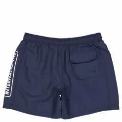 B.intl Large Logo Swimshort Ny91