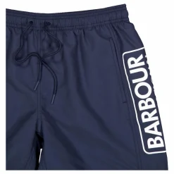 B.intl Large Logo Swimshort Ny91