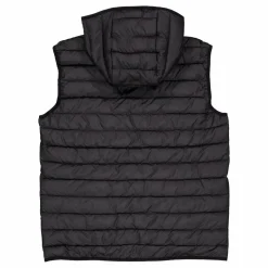 B.intl Molden Puffer Gilet Black