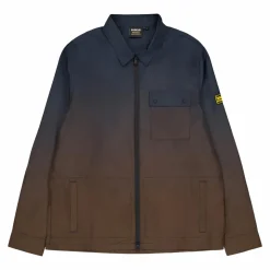B.intl Ombre Overshirt Ny55 Washed