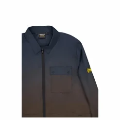 B.intl Ombre Overshirt Ny55 Washed