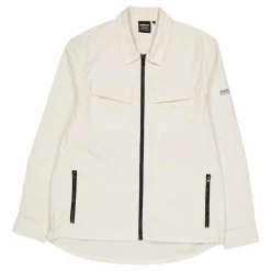 B.intl Parson Overshirt Cr11 Dove