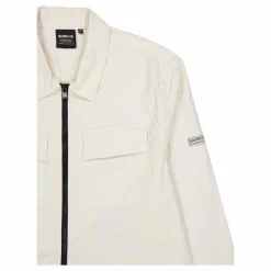 B.intl Parson Overshirt Cr11 Dove