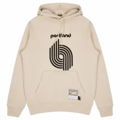 Blazers Khaki Hoodie