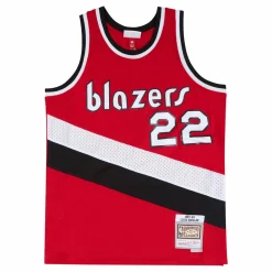 Blazers Swingman Jersey - Clyde Drexler