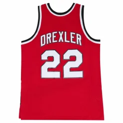 Blazers Swingman Jersey - Clyde Drexler