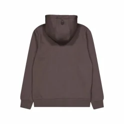 Bowman Logo Hood 972 Asphalt