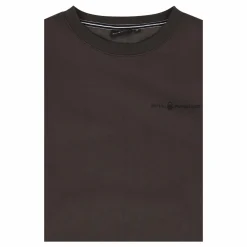 Bowman Logo Sweater Asphalt