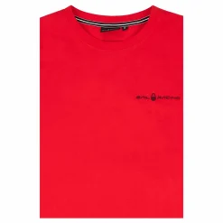Bowman Logo Tee Red