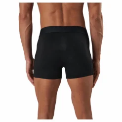 Boxer Bamboo 3-pack Regular Le Black/grey/navy