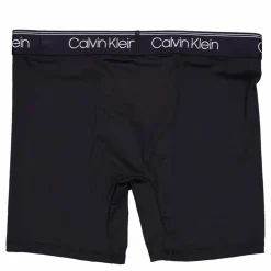 Boxer Brief 3pk B- Black, Ash, Mediterranea Wb