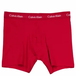 Boxer Brief 3pk Gr Heath, Jberry, Mesh Logo Pr
