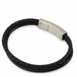 Bracelet Leather Leather