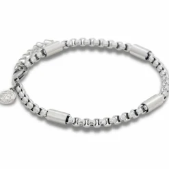 Bracelet Steel Silver Steel