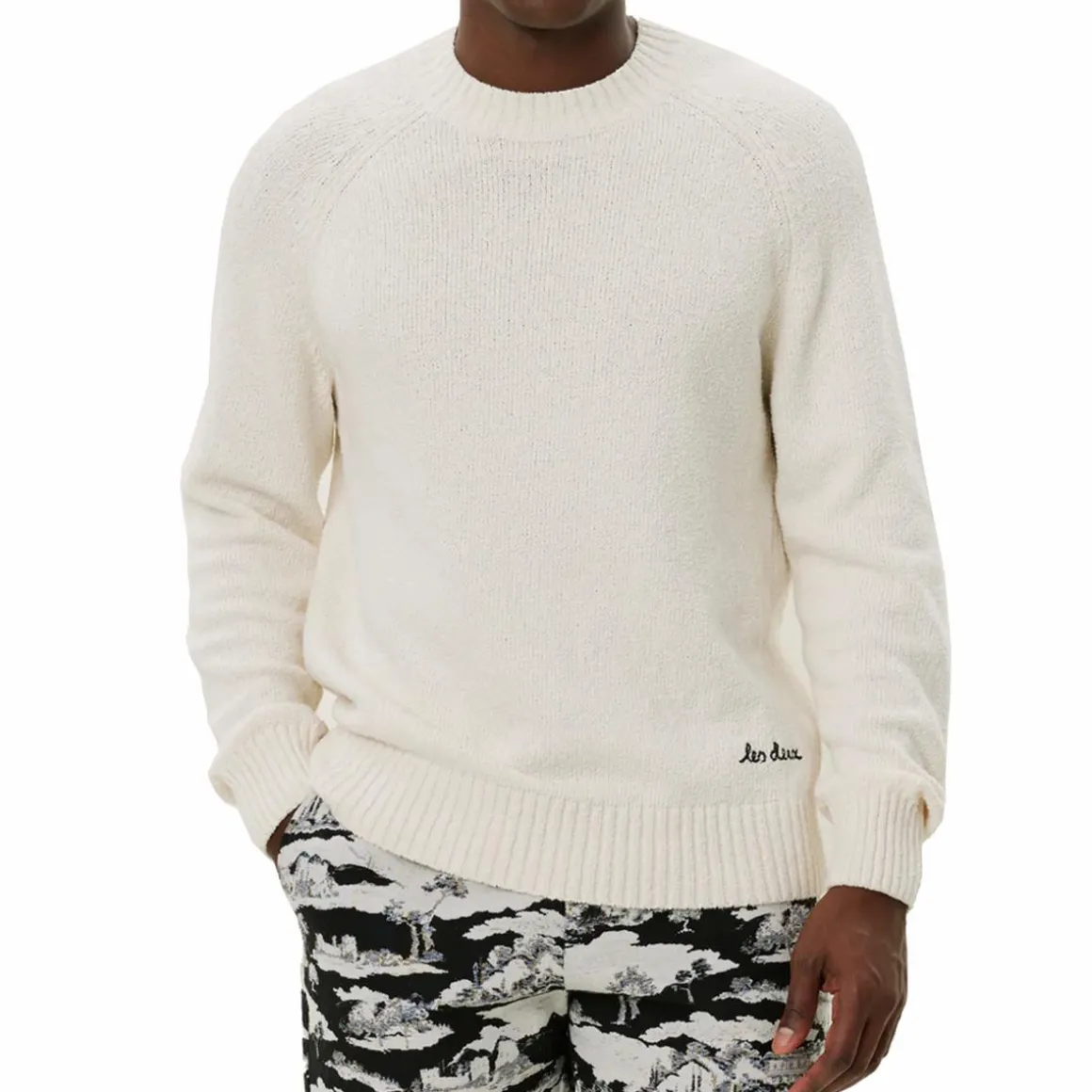 Brad Roundneck Knit