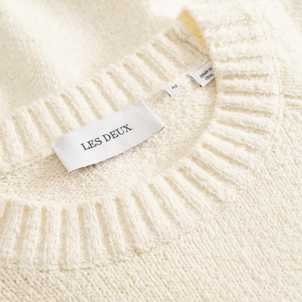 Brad Roundneck Knit