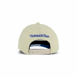 Branded Nylon Deadstock Snapback
