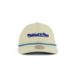 Branded Nylon Deadstock Snapback