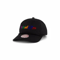 Branded Nylon Deadstock Snapback