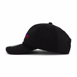 Branded Nylon Deadstock Snapback