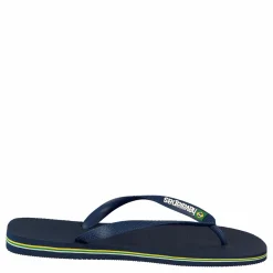 Brasil Logo Navy Blue