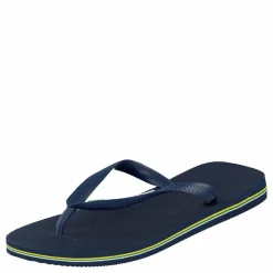 Brasil Logo Navy Blue