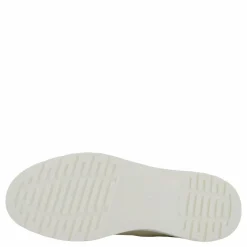 Brookline 6 Eye Canvas Off White